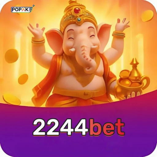 2244bet Logo