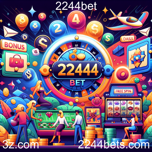 Descubra as Melhores Promoções do 2244bet e Maximize Sua Diversão!